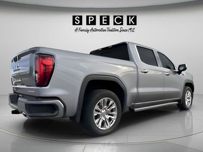 2025 GMC Sierra 1500 — detail view