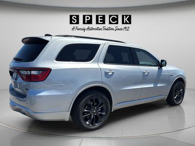 2024 Dodge Durango — detail view