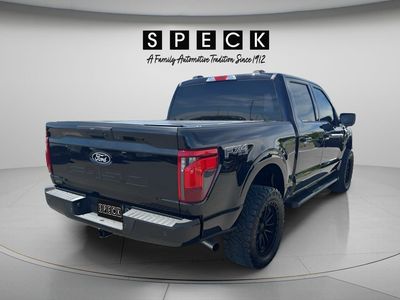 2024 Ford F-150 — detail view