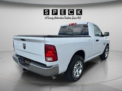 2019 RAM 1500 Classic — detail view