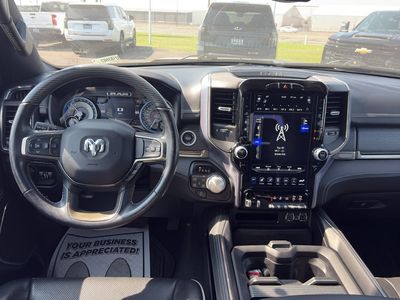 2020 RAM 1500 — detail view