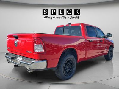 2024 RAM 1500 — detail view