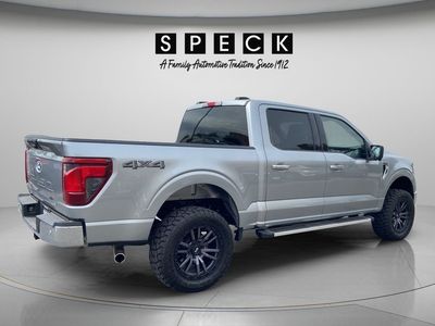 2024 Ford F-150 — detail view