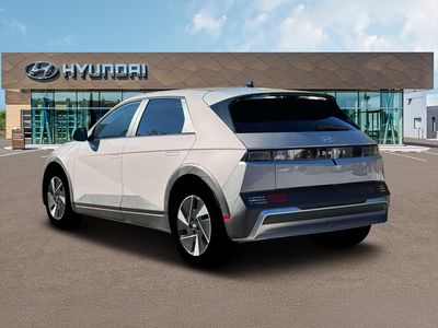 2026 Hyundai IONIQ 5 — detail view