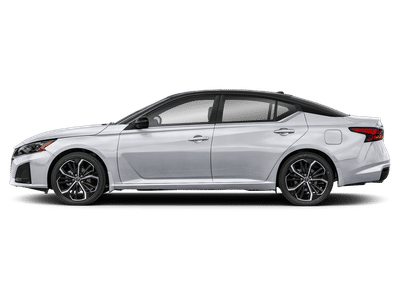 2026 Nissan Altima — rear three-quarter view