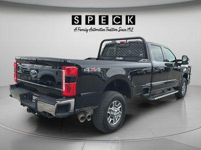 2024 Ford F-350 — detail view