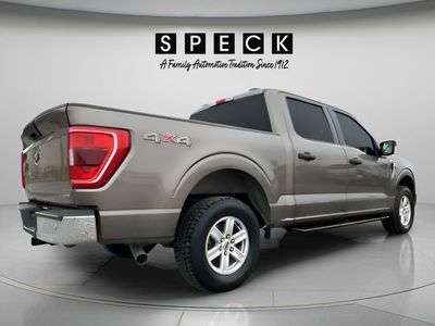 2021 Ford F-150 — detail view