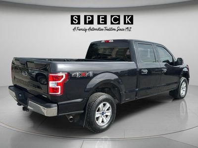 2020 Ford F-150 — detail view