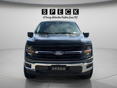2025 Ford F-150 — detail view