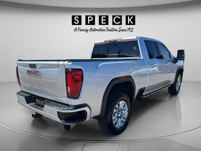 2021 GMC Sierra — detail view