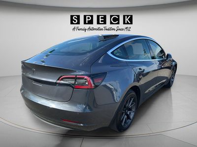 2019 Tesla Model 3 — detail view