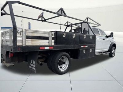 2022 RAM 5500 Chassis Cab — detail view