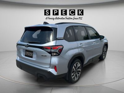 2025 Subaru Forester — detail view