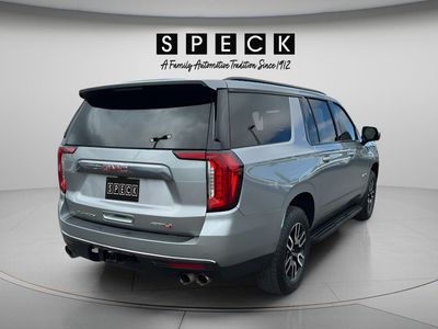 2024 GMC Yukon XL — detail view