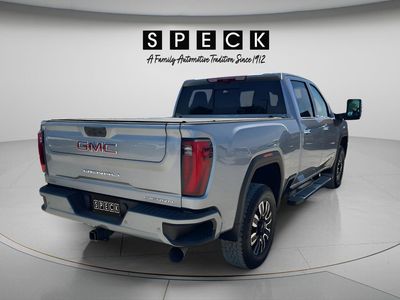 2024 GMC Sierra 2500 HD — detail view