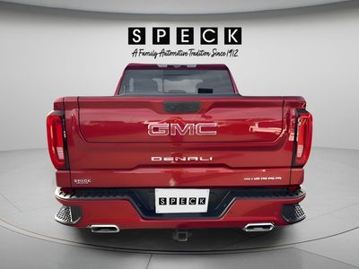 2024 GMC Sierra 1500 — detail view