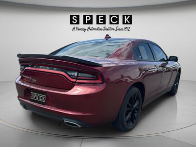 2021 Dodge Charger — detail view