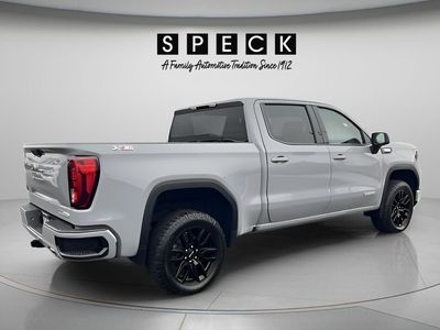 2024 GMC Sierra 1500 — detail view