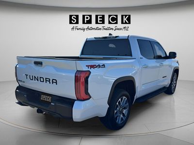 2024 Toyota Tundra — detail view