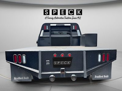 2023 RAM 3500 Chassis — interior view