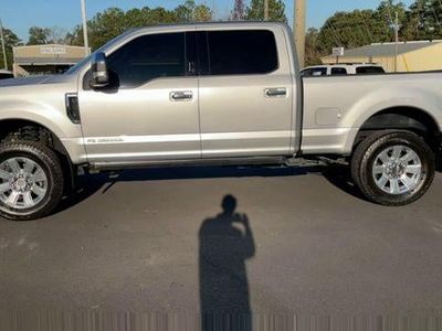 2019 Ford F-250 — detail view