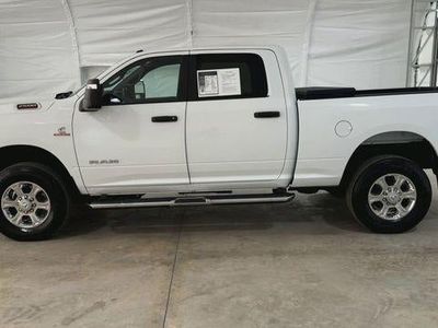 2023 RAM 2500 — detail view