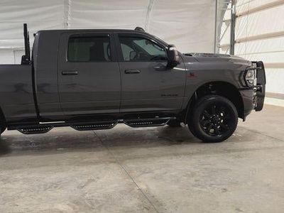 2024 RAM 2500 — detail view