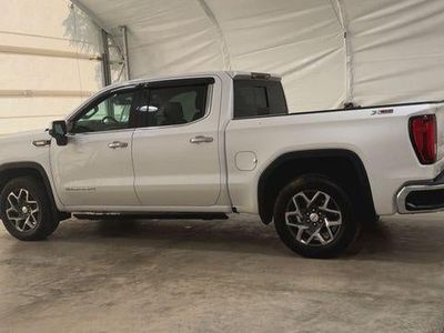 2024 GMC Sierra 1500 — side profile view