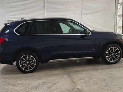 2018 BMW X5 — detail view
