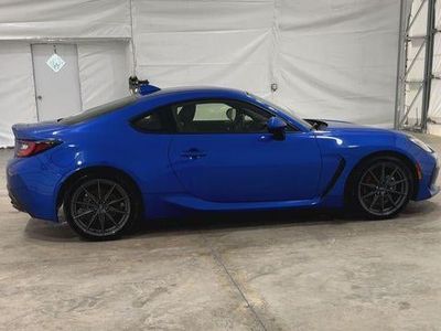 2024 Subaru BRZ — detail view