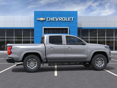 2026 Chevrolet Colorado — detail view