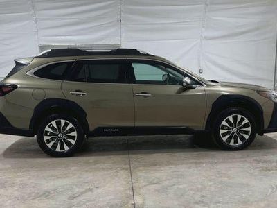 2023 Subaru Outback — detail view