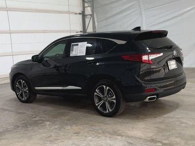 2023 Acura RDX — side profile view