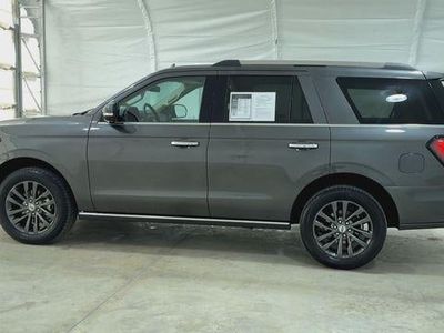 2021 Ford Expedition — detail view