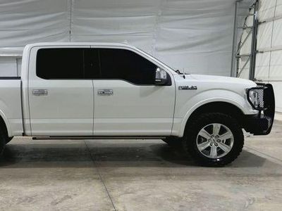 2020 Ford F-150 — detail view