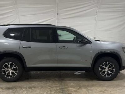 2026 GMC Acadia — detail view