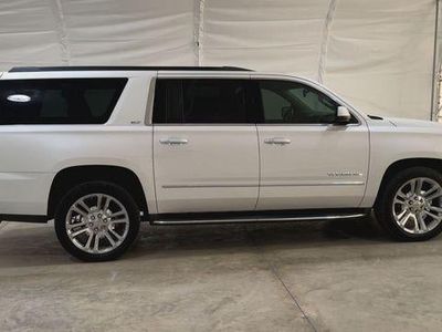 2017 GMC Yukon XL — detail view