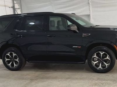 2026 GMC Yukon — side profile view