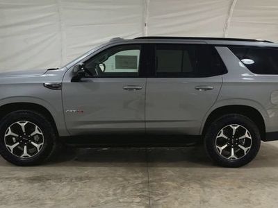 2026 GMC Yukon — detail view