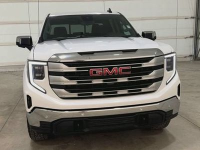 2026 GMC Sierra 1500 — rear three-quarter view