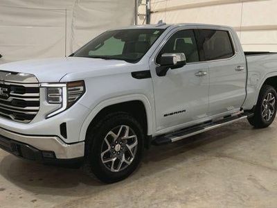 2026 GMC Sierra 1500 — interior view