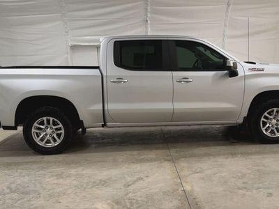 2020 Chevrolet Silverado 1500 — detail view