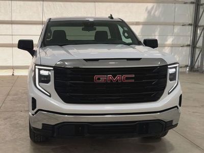 2026 GMC Sierra 1500 — rear three-quarter view