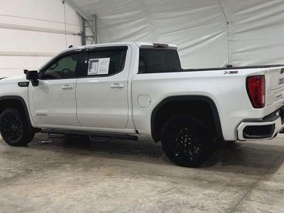2022 GMC Sierra 1500 Limited — side profile view