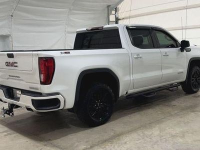 2022 GMC Sierra 1500 Limited — interior view