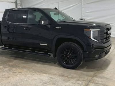 2026 GMC Sierra 1500 — side profile view