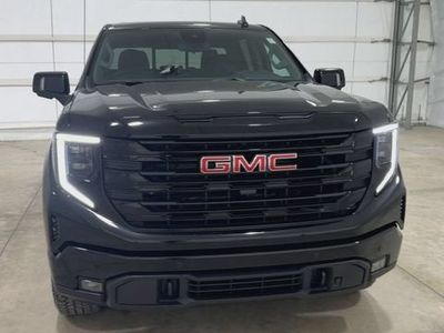 2026 GMC Sierra 1500 — rear three-quarter view