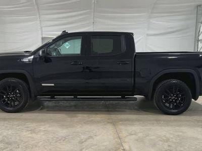 2026 GMC Sierra 1500 — detail view