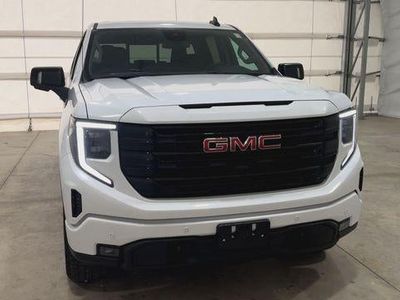 2026 GMC Sierra 1500 — rear three-quarter view