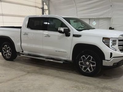 2026 GMC Sierra 1500 — side profile view